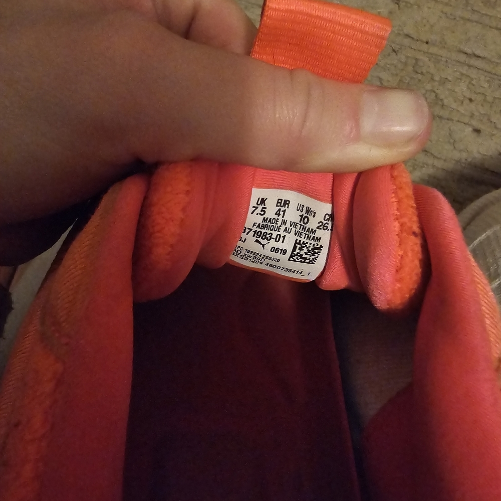 Puma Rs-X Soft Case Shoes View 3